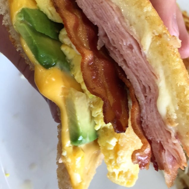 kahvaltı fotoğrafı