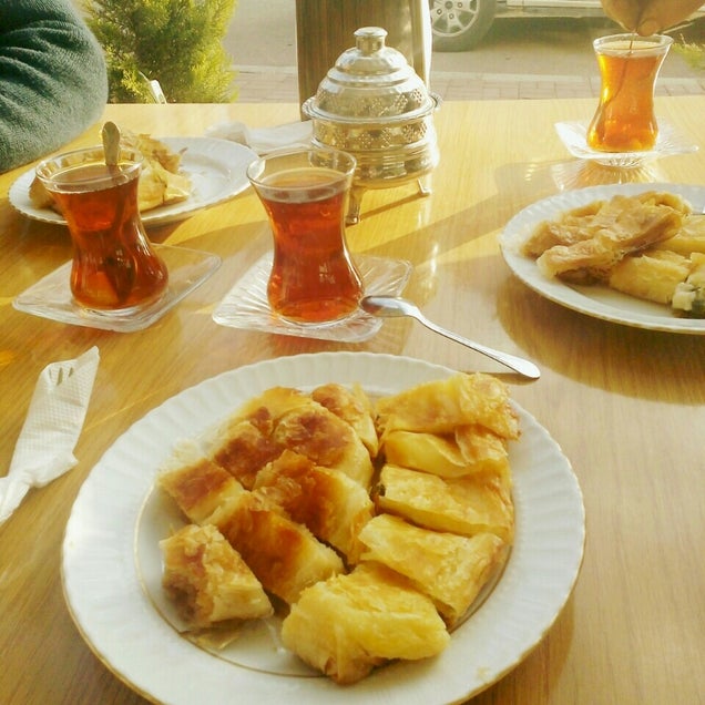 kahvaltı fotoğrafı