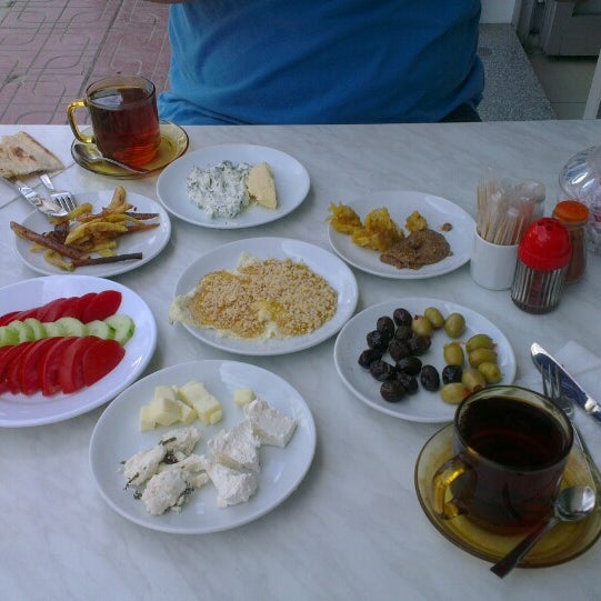 kahvaltı fotoğrafı