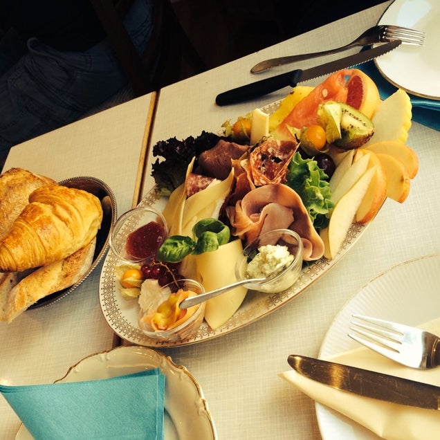 breakfast photo