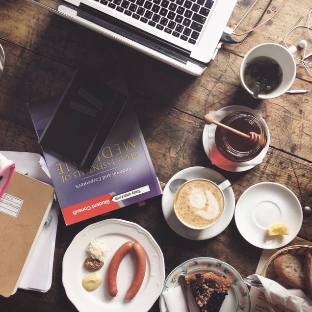 breakfast photo