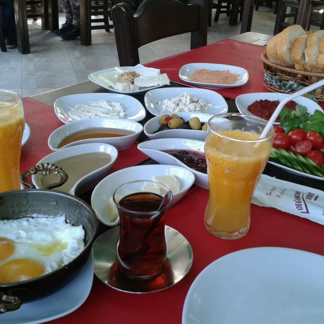 kahvaltı fotografı