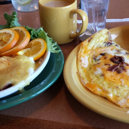 breakfast photo