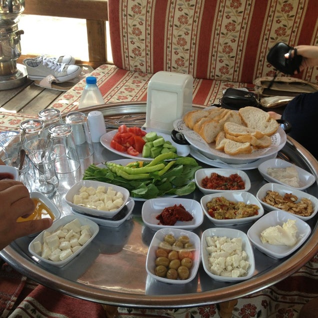 kahvaltı fotografı