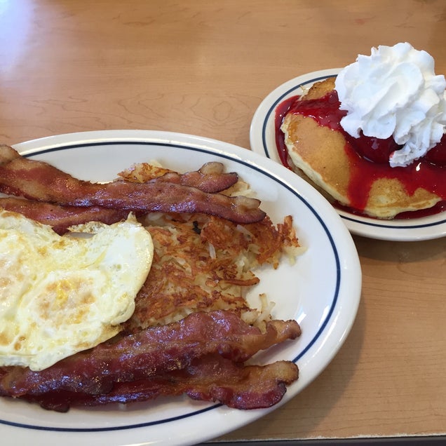 breakfast photo