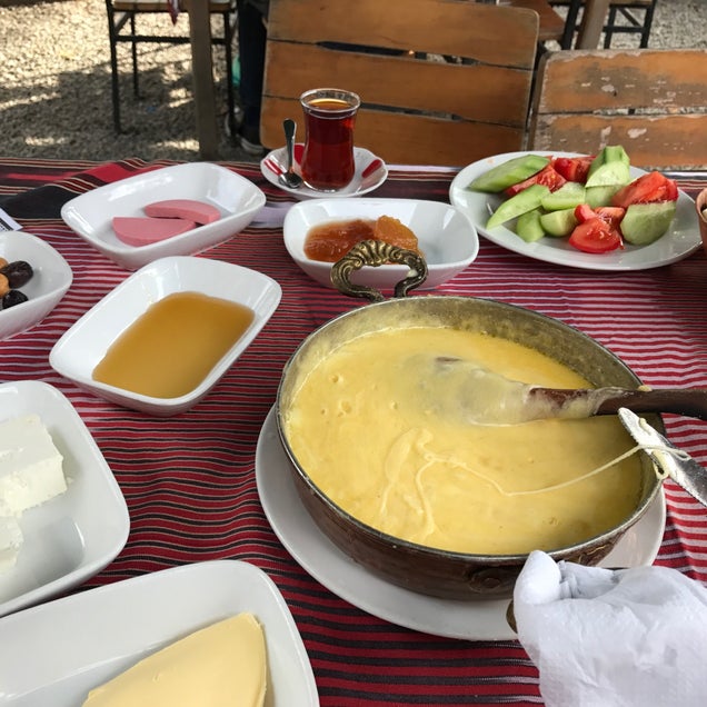 kahvaltı fotografı