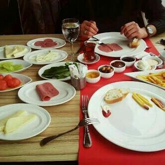 kahvaltı fotoğrafı