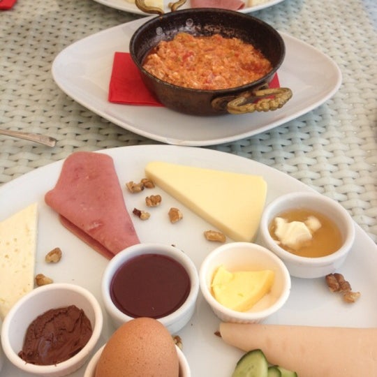 kahvaltı fotografı