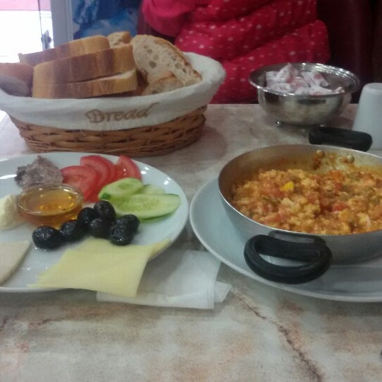 kahvaltı fotoğrafı