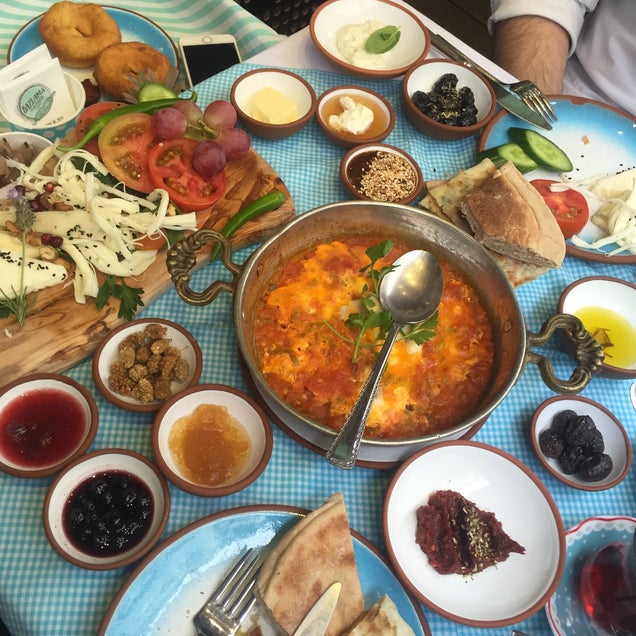 breakfast photo