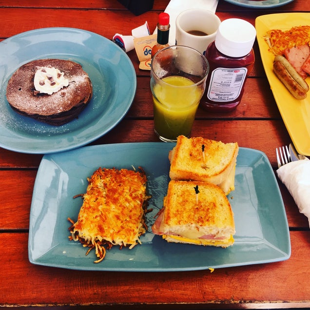 breakfast photo