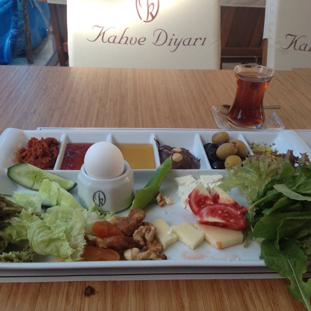 kahvaltı fotografı