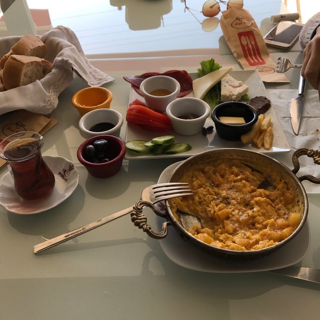 kahvaltı fotografı