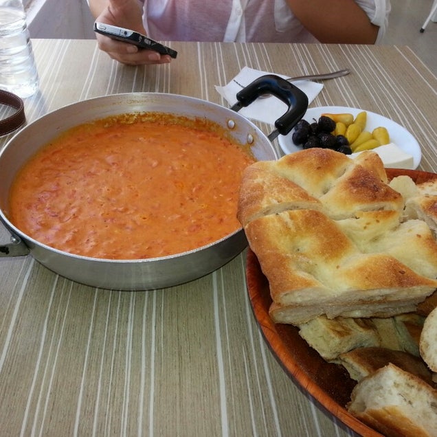 kahvaltı fotografı