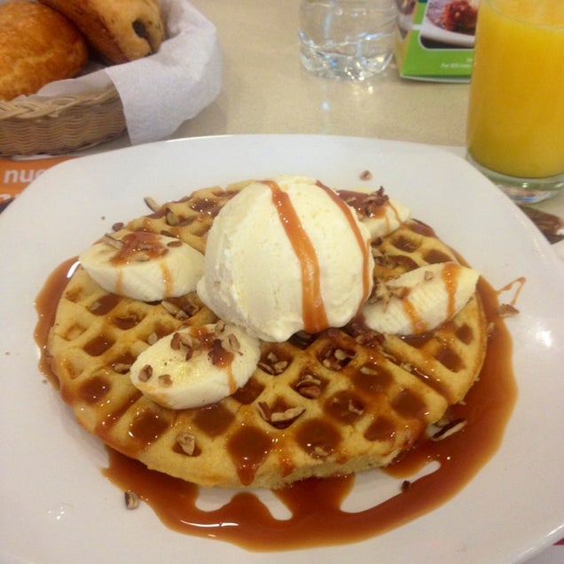 breakfast photo