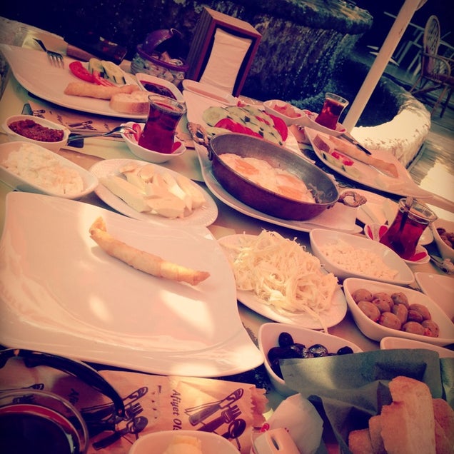 breakfast photo