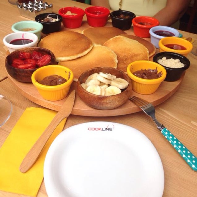 breakfast photo