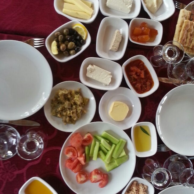 kahvaltı fotografı