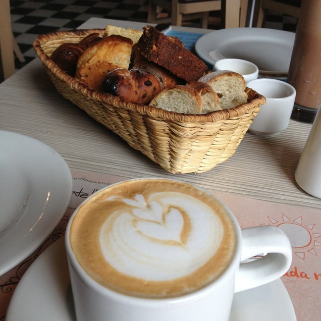breakfast photo