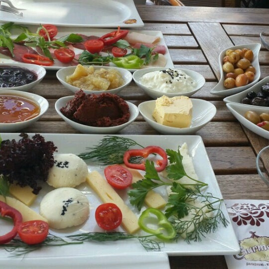 kahvaltı fotoğrafı