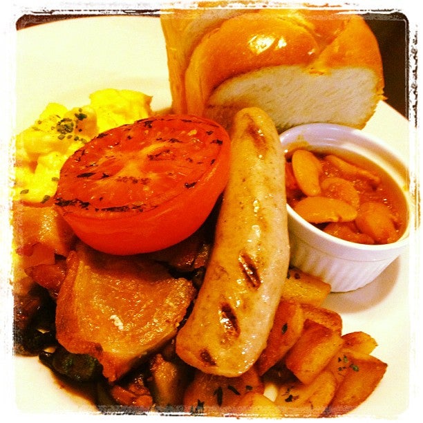 breakfast photo