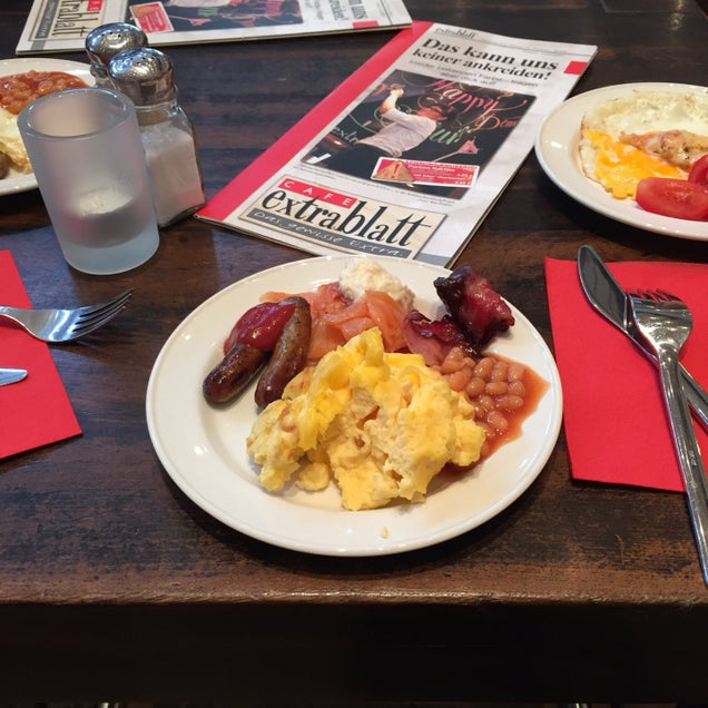 kahvaltı fotografı