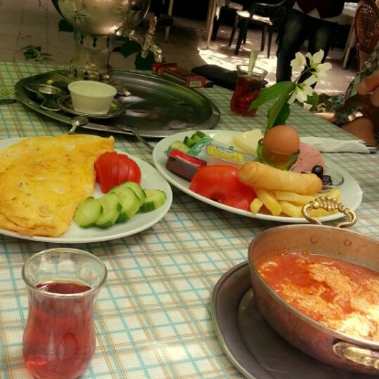 kahvaltı fotografı