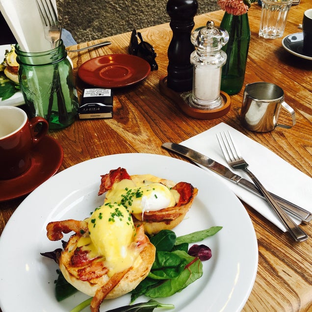 breakfast photo
