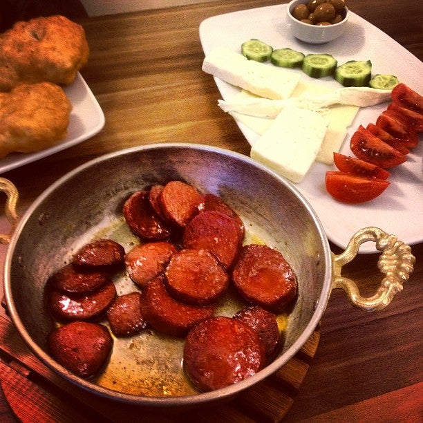 breakfast photo