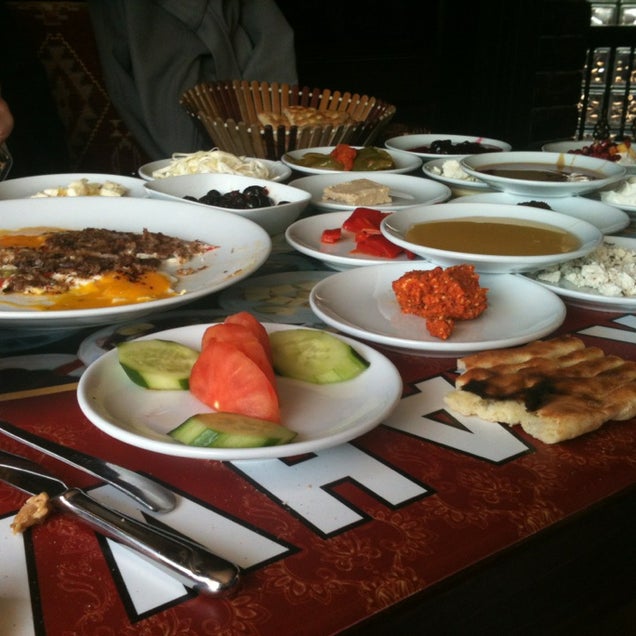 kahvaltı fotoğrafı
