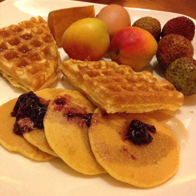 breakfast photo