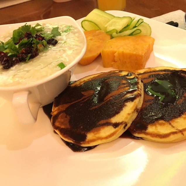 breakfast photo