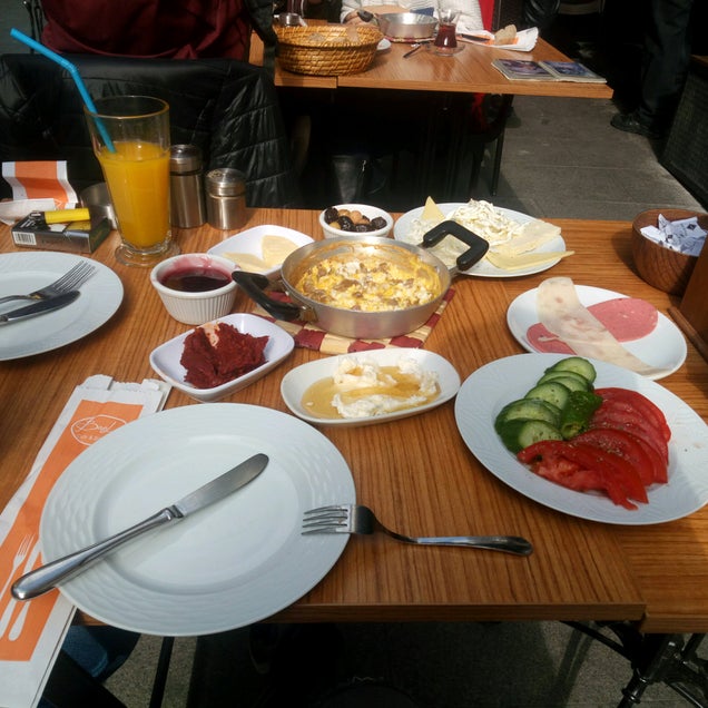 breakfast photo