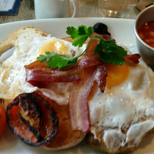 breakfast photo