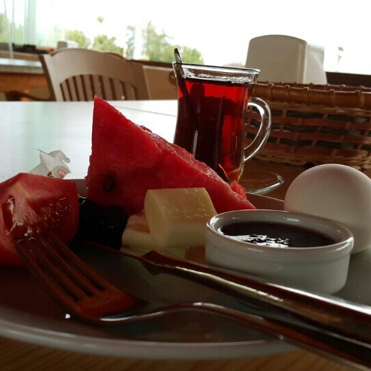 kahvaltı fotoğrafı