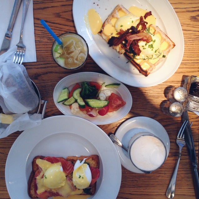 breakfast photo
