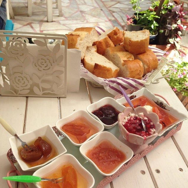 breakfast photo