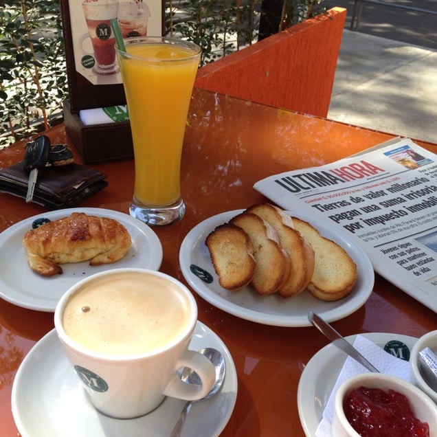 breakfast photo