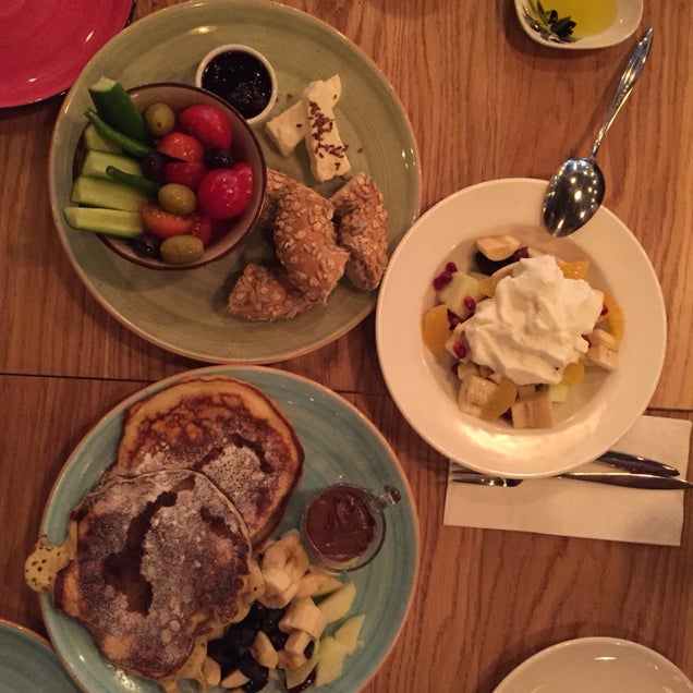 breakfast photo