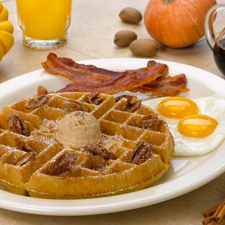 breakfast photo