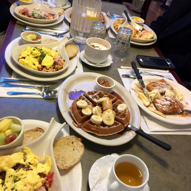 breakfast photo