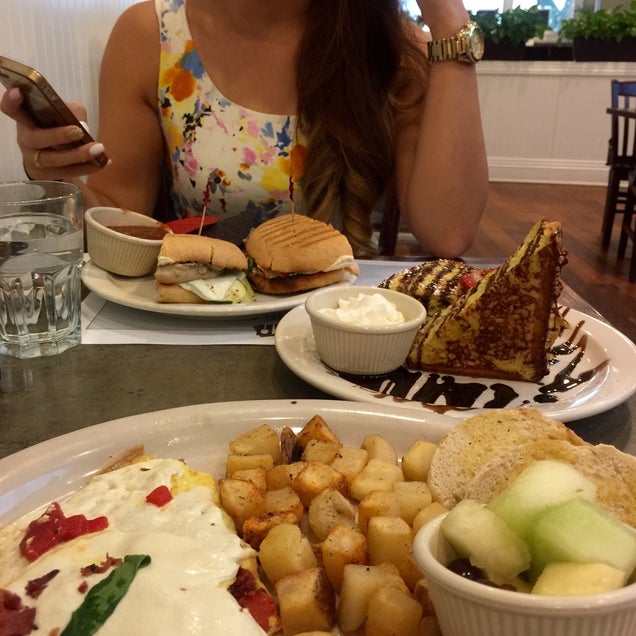 breakfast photo