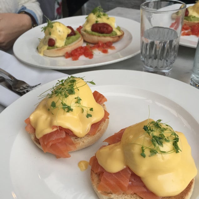 breakfast photo