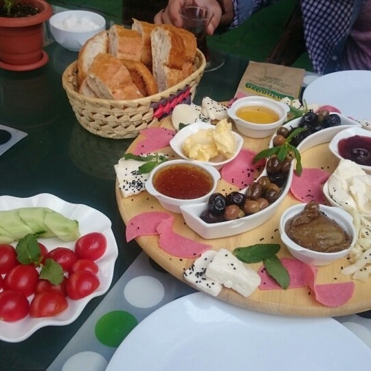 kahvaltı fotoğrafı