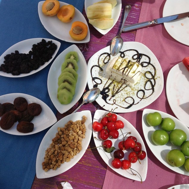 kahvaltı fotografı