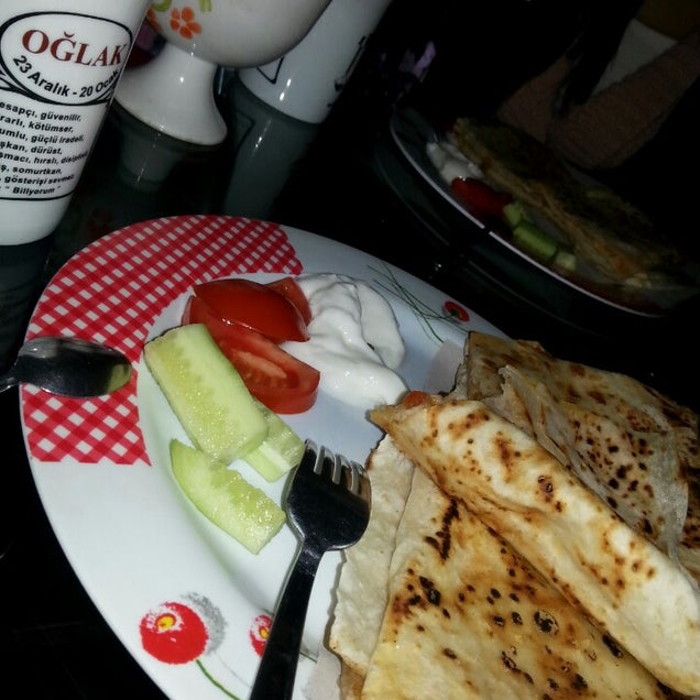 kahvaltı fotoğrafı