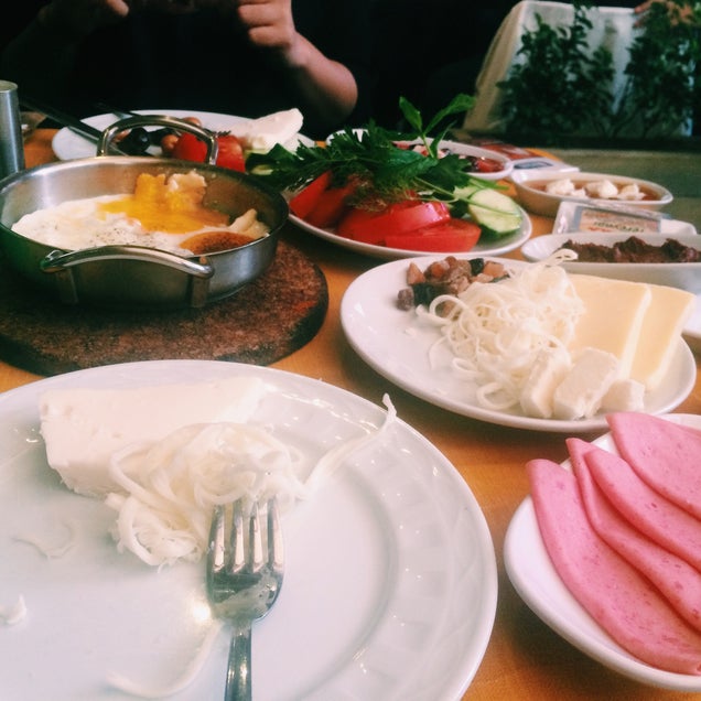 breakfast photo