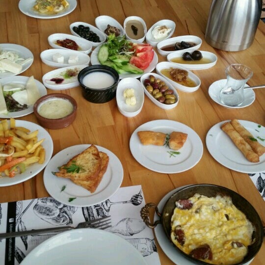 breakfast photo