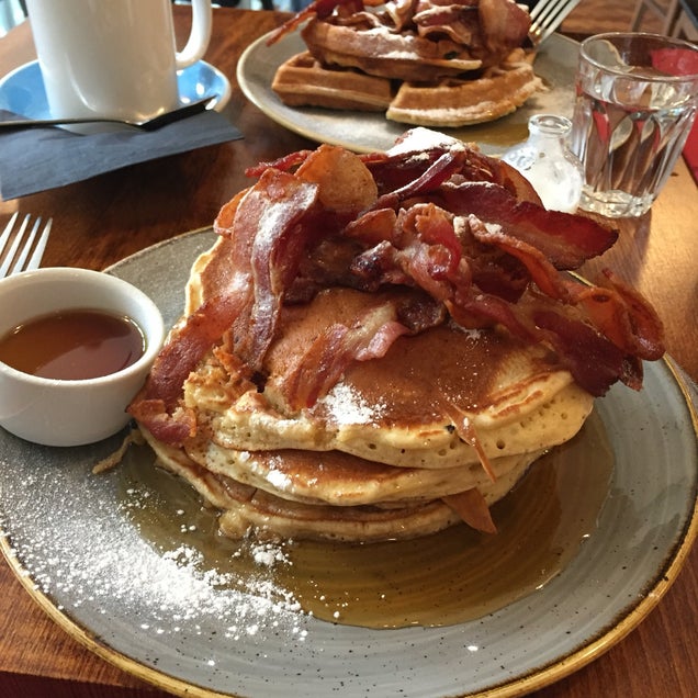 breakfast photo