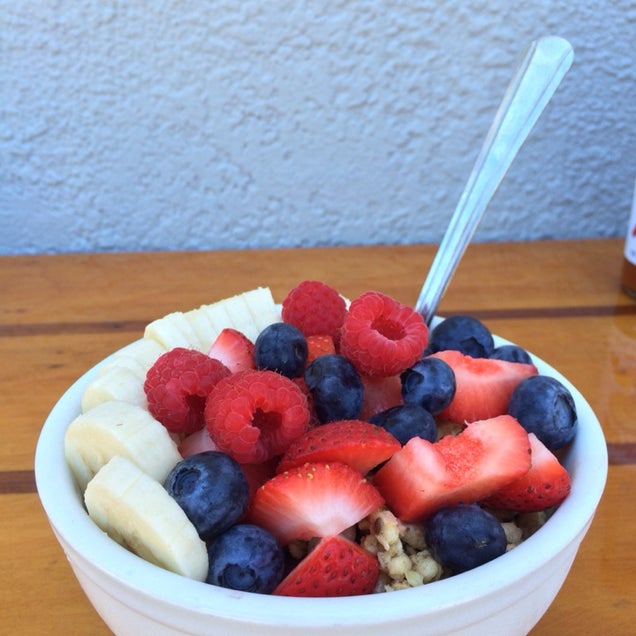 breakfast photo